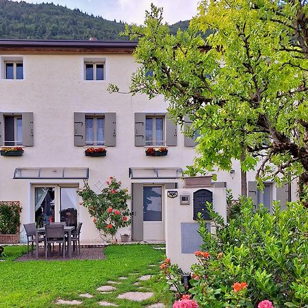 Apartmán Casa Paola Borso del Grappa Exteriér fotografie