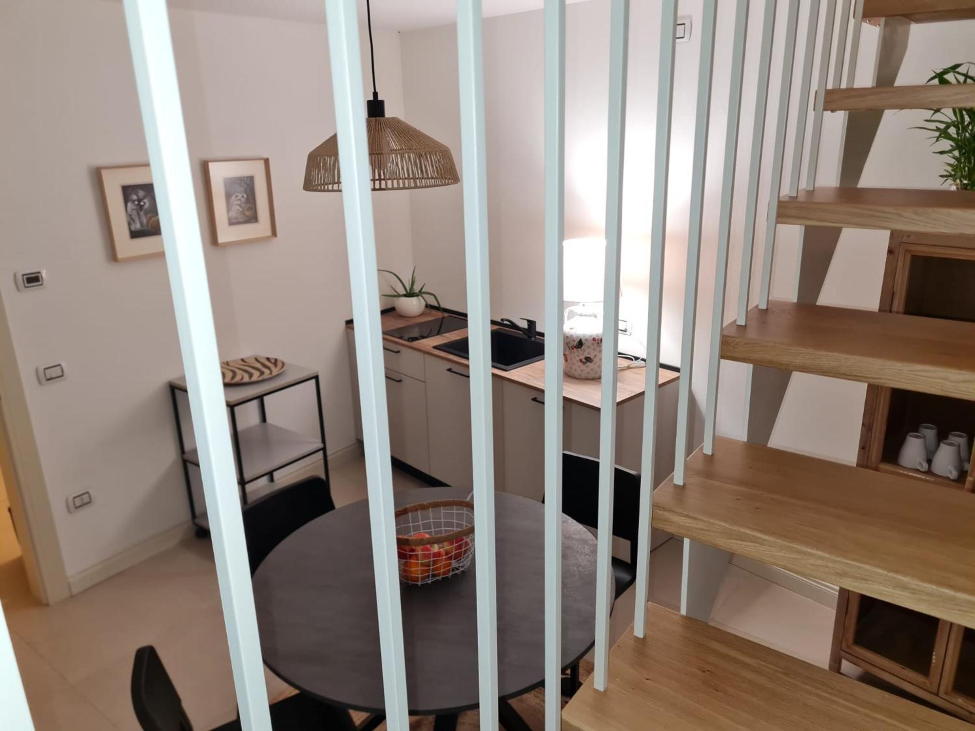 Apartmán Casa Paola Borso del Grappa Exteriér fotografie