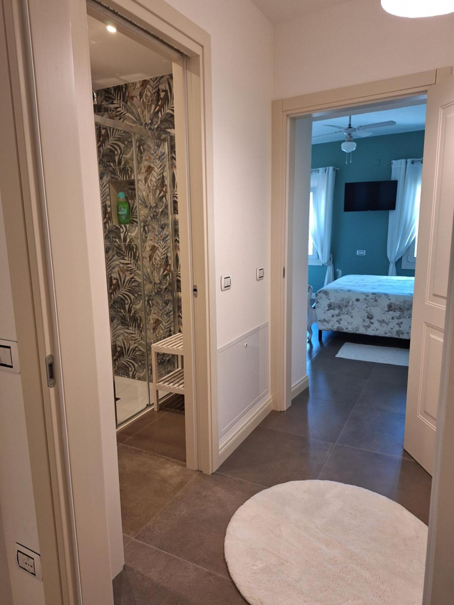 Apartmán Casa Paola Borso del Grappa Exteriér fotografie
