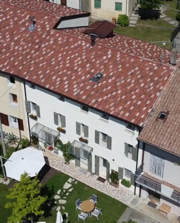 Apartmán Casa Paola Borso del Grappa Exteriér fotografie